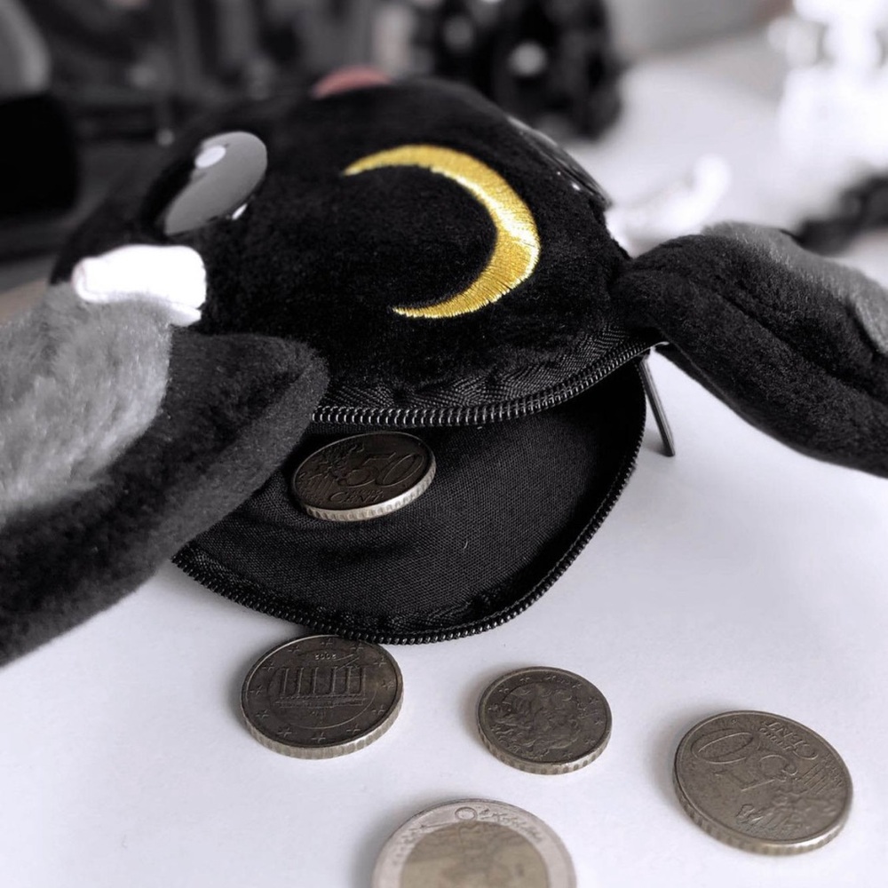 Killstsr Vampir Coin Purse - Picture 2 of 4